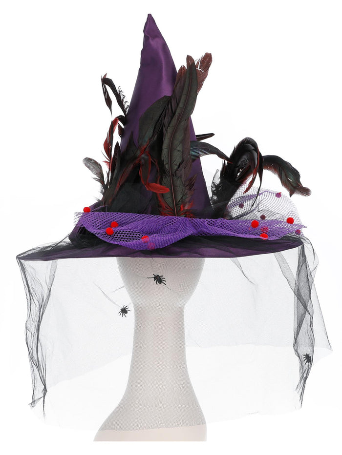 Witch Hat, Purple