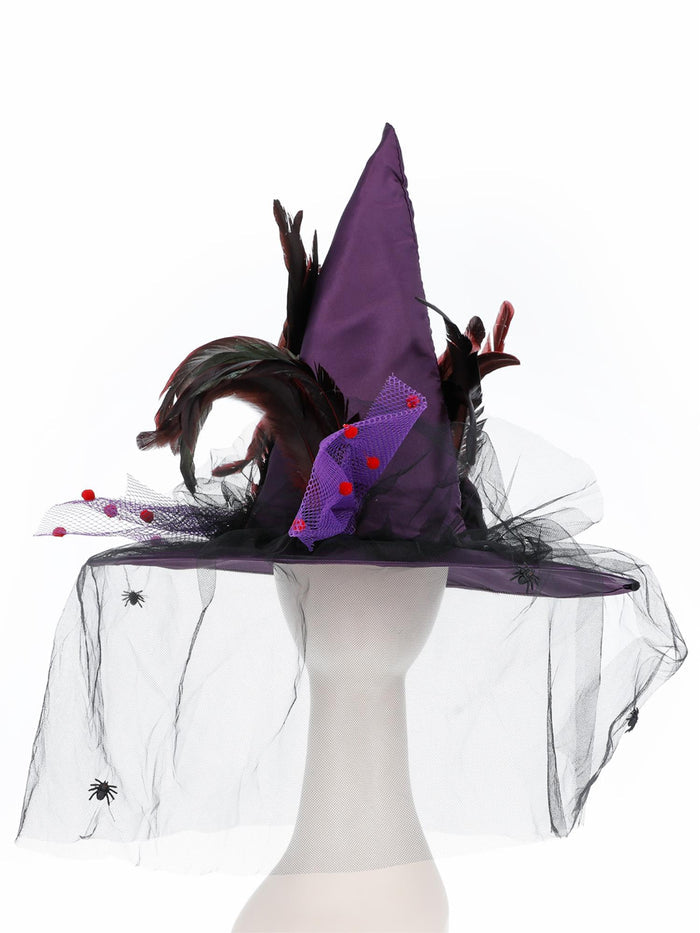Witch Hat, Purple