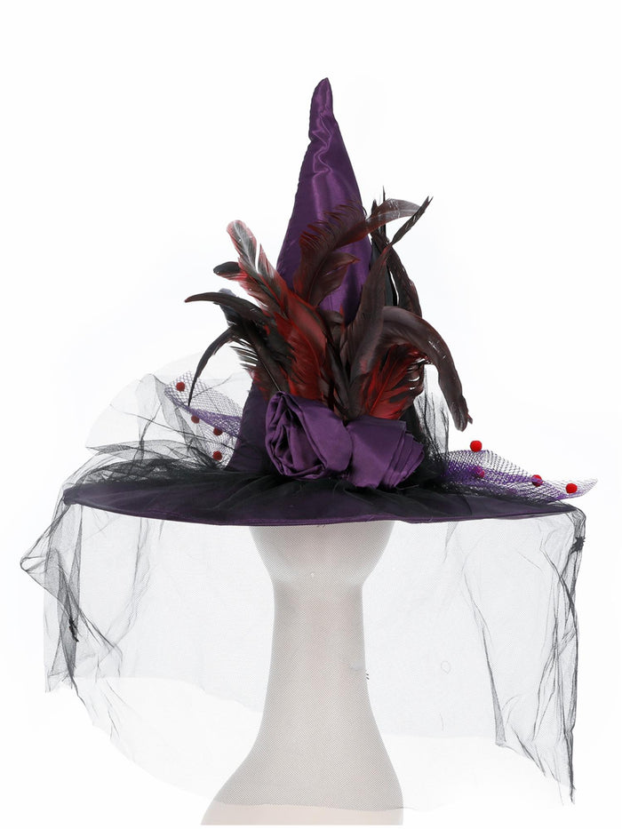 Witch Hat, Purple