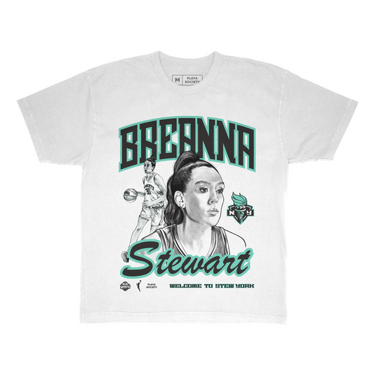 WNBA ‘23 Breanna Stewart T-Shirt - Playa Society