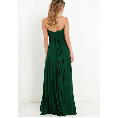 Green / Xs