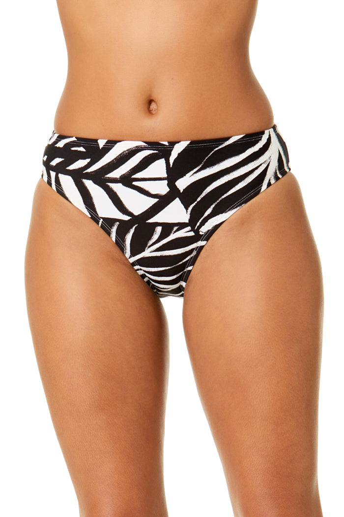 Women's Bossa Nova Clean Midrise Swim Bottom