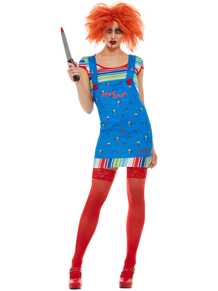 Womens Chucky Costume