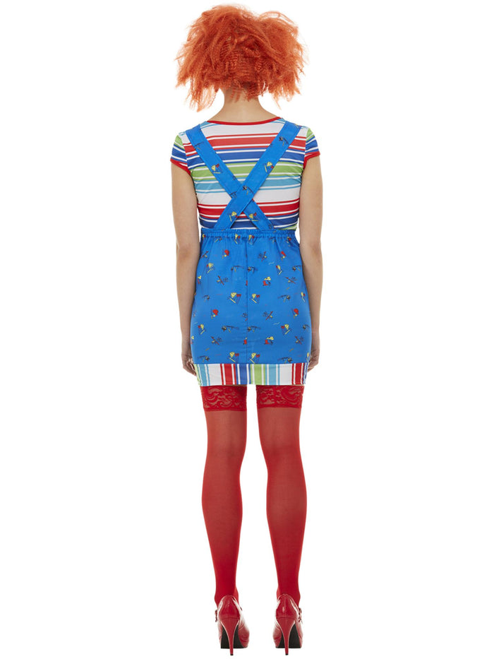 Womens Chucky Costume
