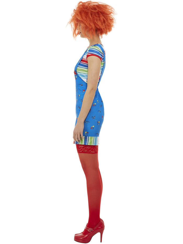 Womens Chucky Costume