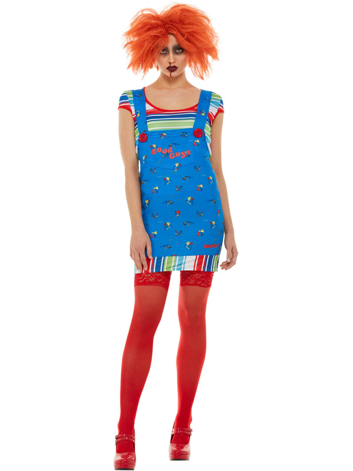 Womens Chucky Costume