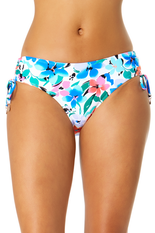 Women's Fiore Side Tie Bikini Swim Bottom