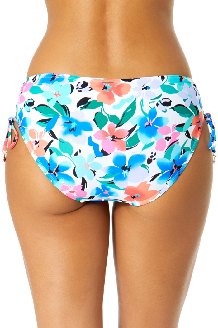 Women's Fiore Side Tie Bikini Swim Bottom