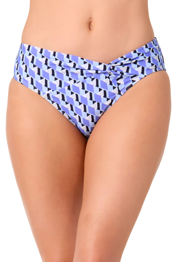 Women's Pacific Twist Front Swim Bottom