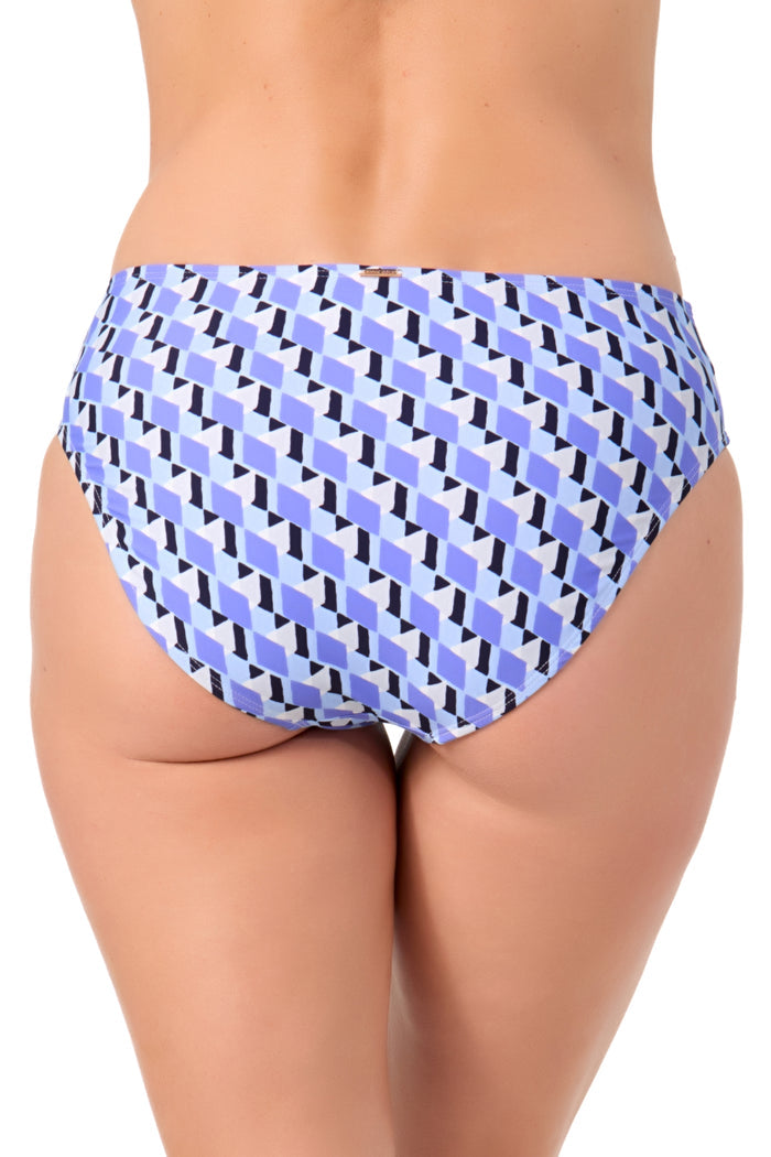 Women's Pacific Twist Front Swim Bottom