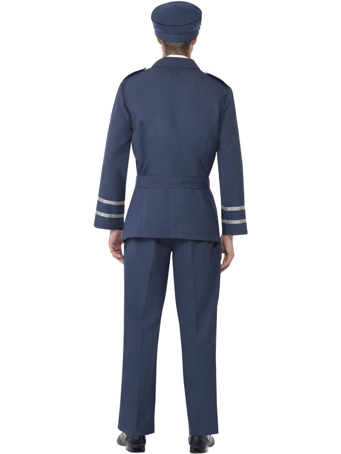 WW2 Air Force Captain Costume