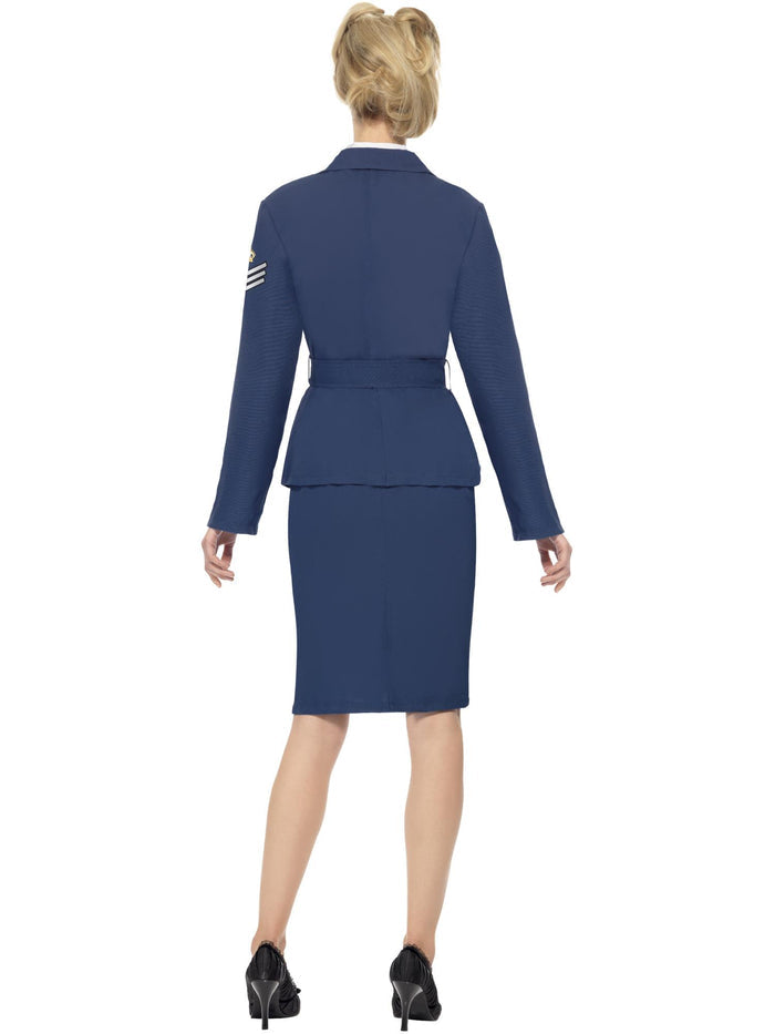 WW2 Air Force Female Captain
