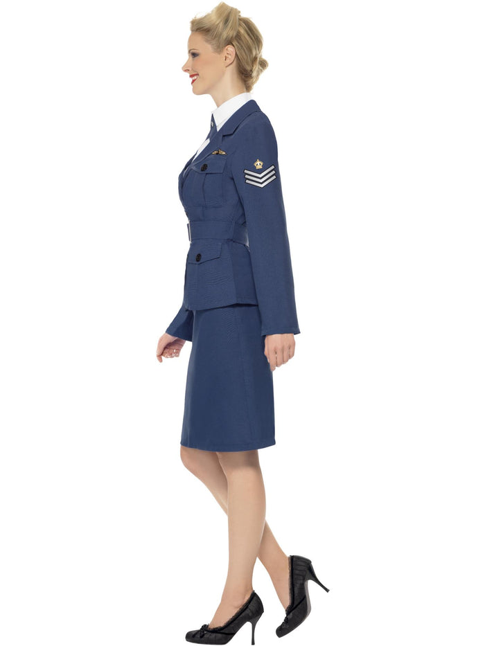WW2 Air Force Female Captain
