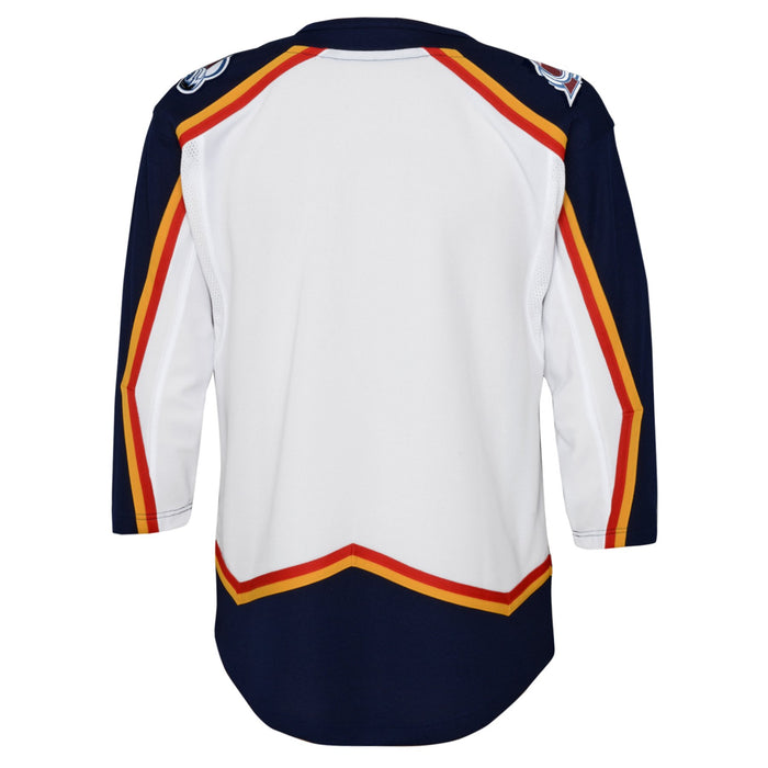 Youth Colorado Avalanche Retro Reverse Special Edition 2.0 Jersey