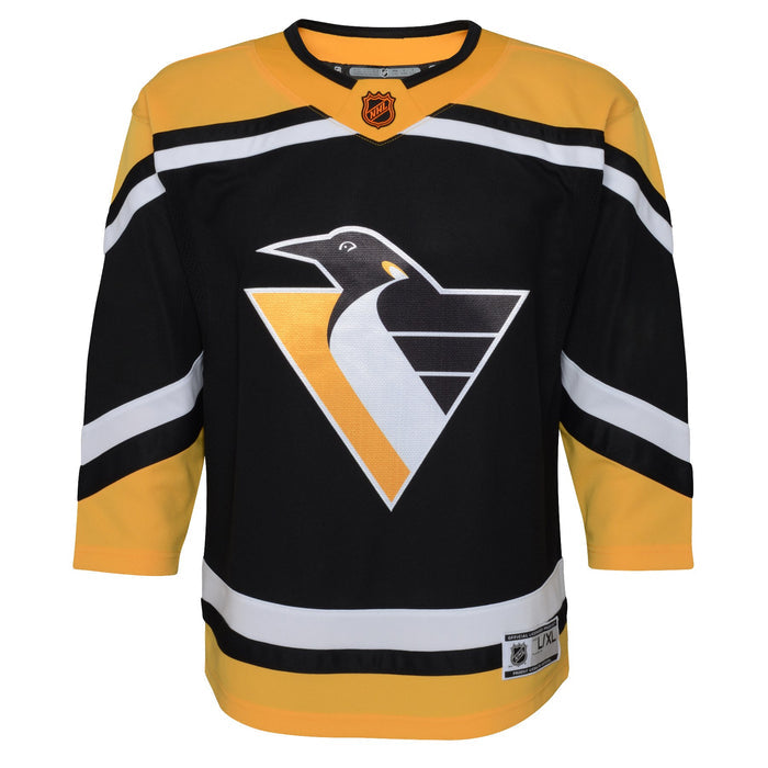 Youth Pittsburgh Penguins Retro Reverse Special Edition 2.0 Jersey