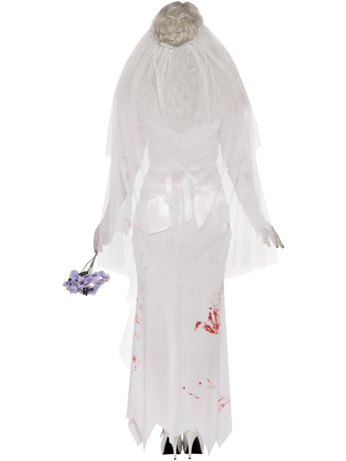 Zombie Bride Adult Women's Costume