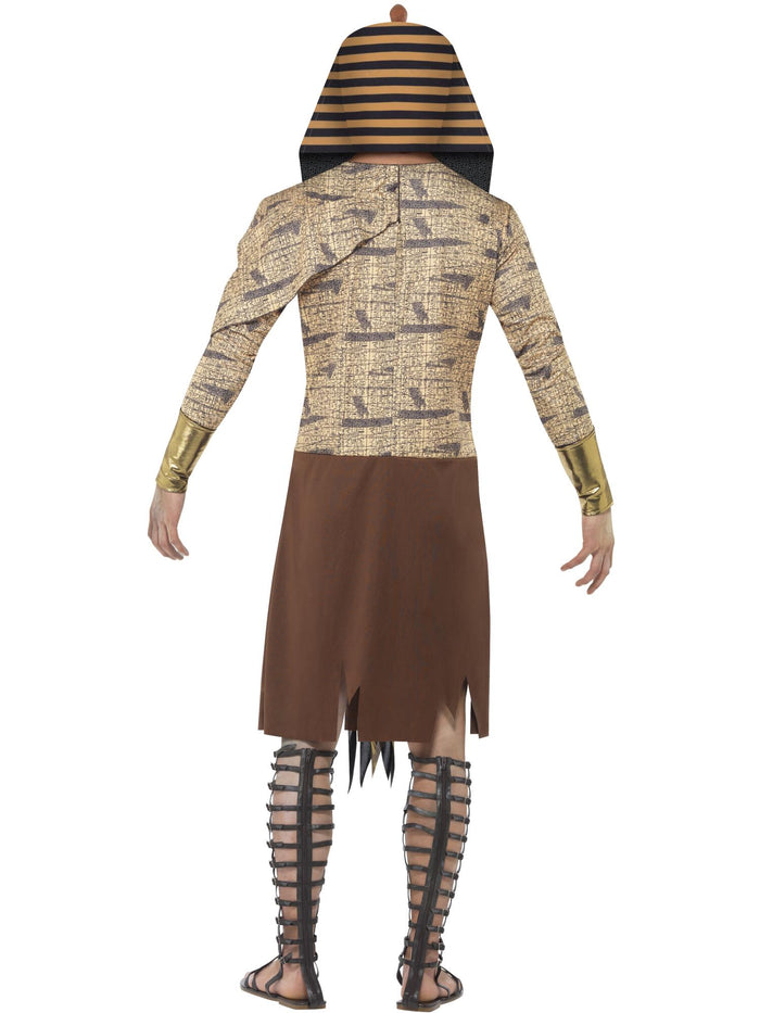 Zombie Pharaoh Adult Men's Costume