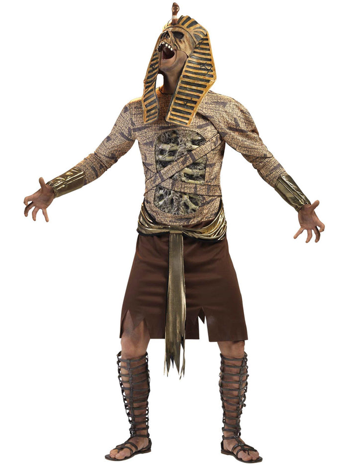 Zombie Pharaoh Adult Men's Costume