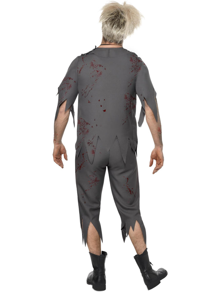 Zombie Schoolboy Adult Men's Costume