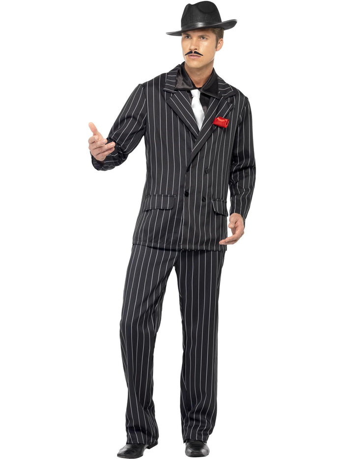 Zoot Suit Costume, Male